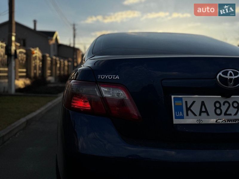 Седан Toyota Camry 2006 в Киеве фото 7 Седан Toyota Camry 2006 в Киеве