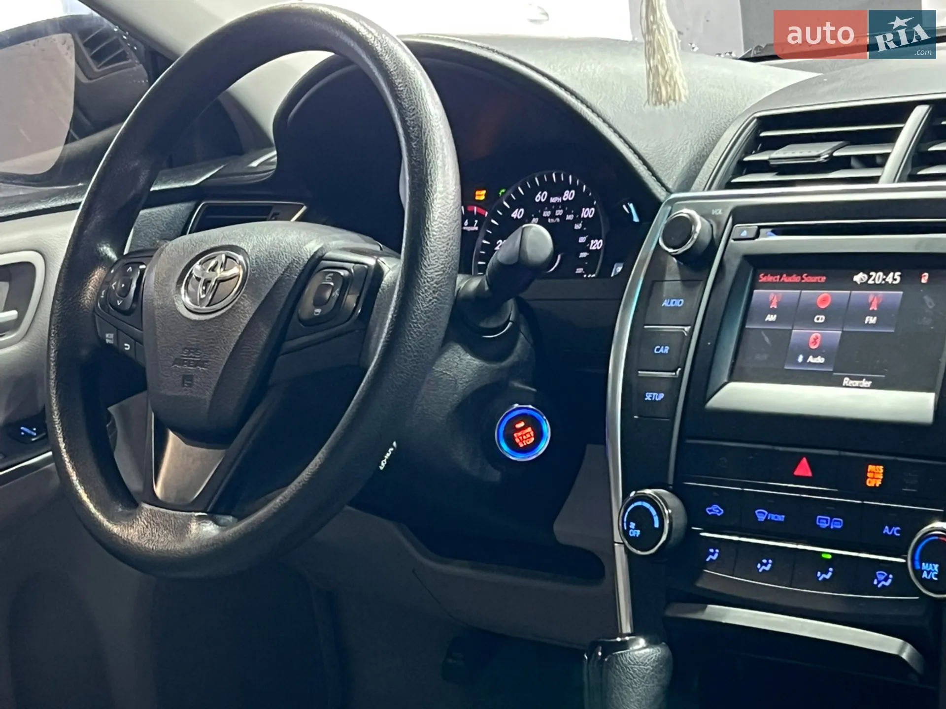 2015 Toyota Camry - мініатюра 8
