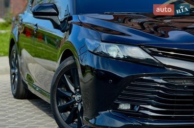 Седан Toyota Camry 2017 в Одесі
