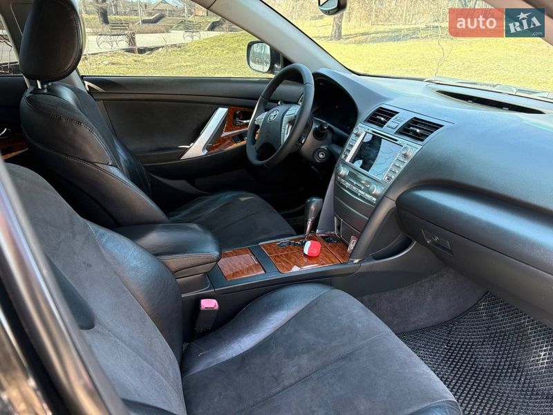 Седан Toyota Camry 2008 в Кривом Роге фото 3 Седан Toyota Camry 2008 в Кривом Роге