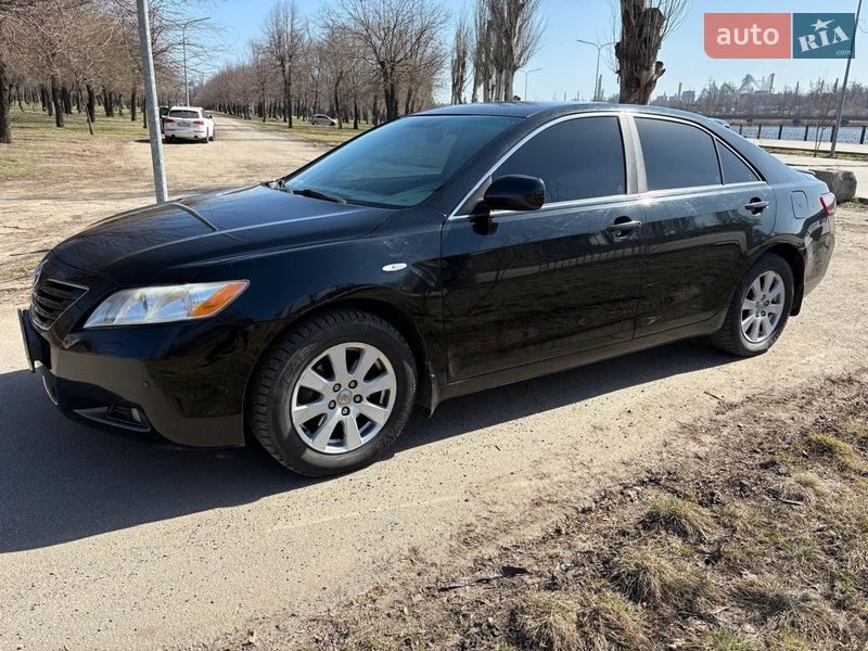 Седан Toyota Camry 2008 в Кривом Роге фото 8 Седан Toyota Camry 2008 в Кривом Роге