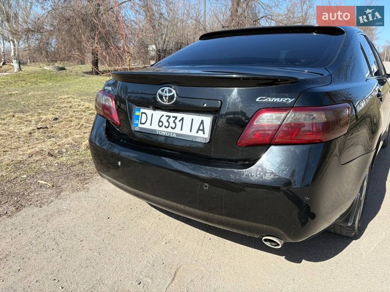 Седан Toyota Camry 2008 в Кривом Роге фото 11 Седан Toyota Camry 2008 в Кривом Роге