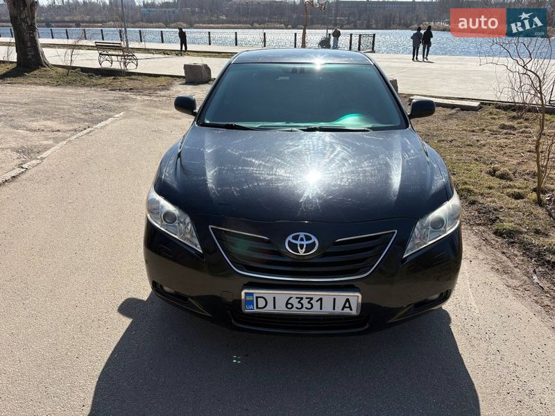 Седан Toyota Camry 2008 в Кривом Роге фото 13 Седан Toyota Camry 2008 в Кривом Роге