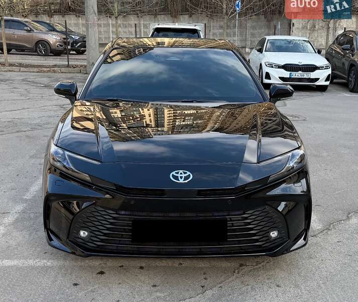 Седан Toyota Camry 2024 в Киеве фото 9 Седан Toyota Camry 2024 в Киеве