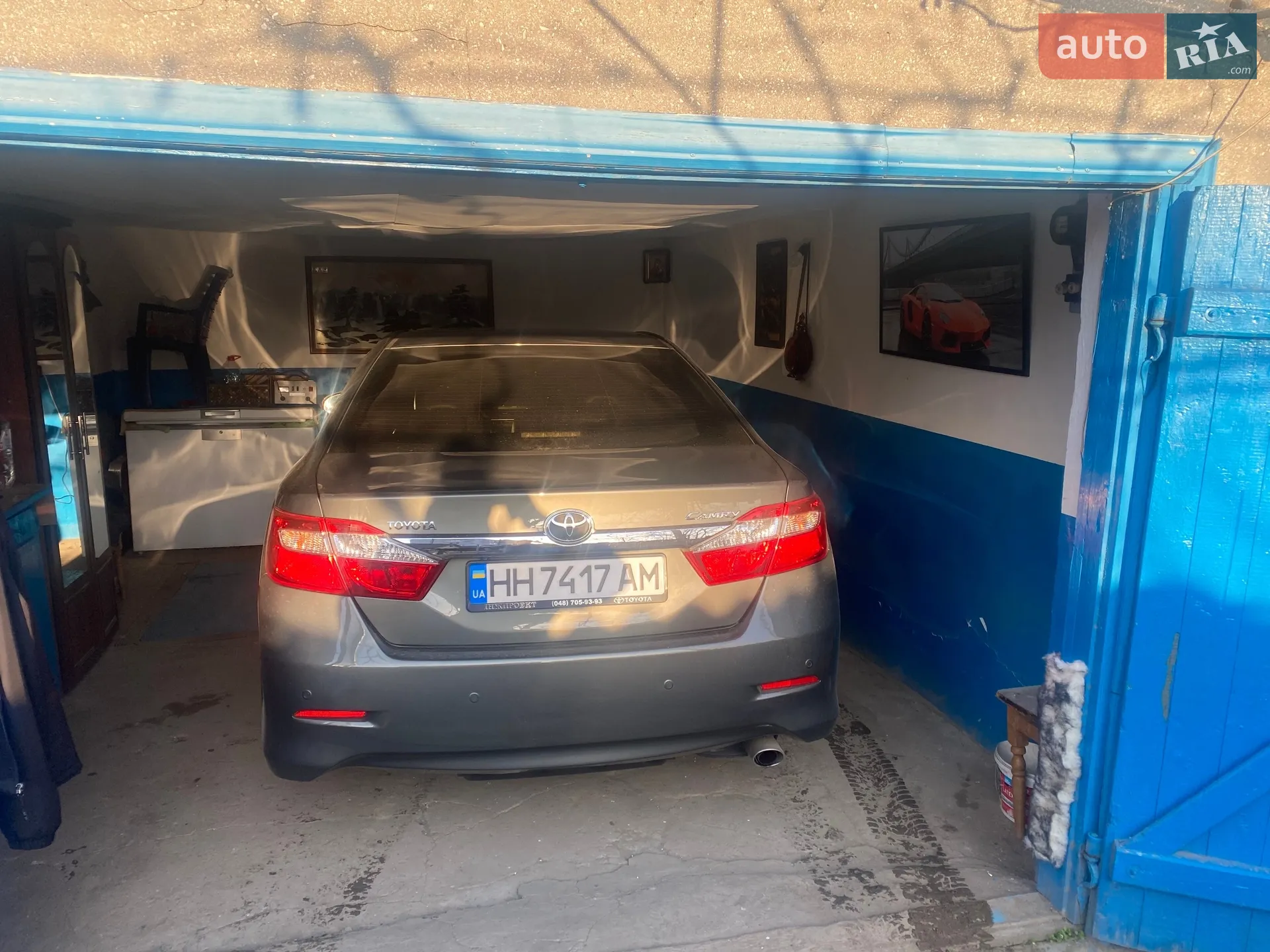 2012 Toyota Camry - мініатюра 49