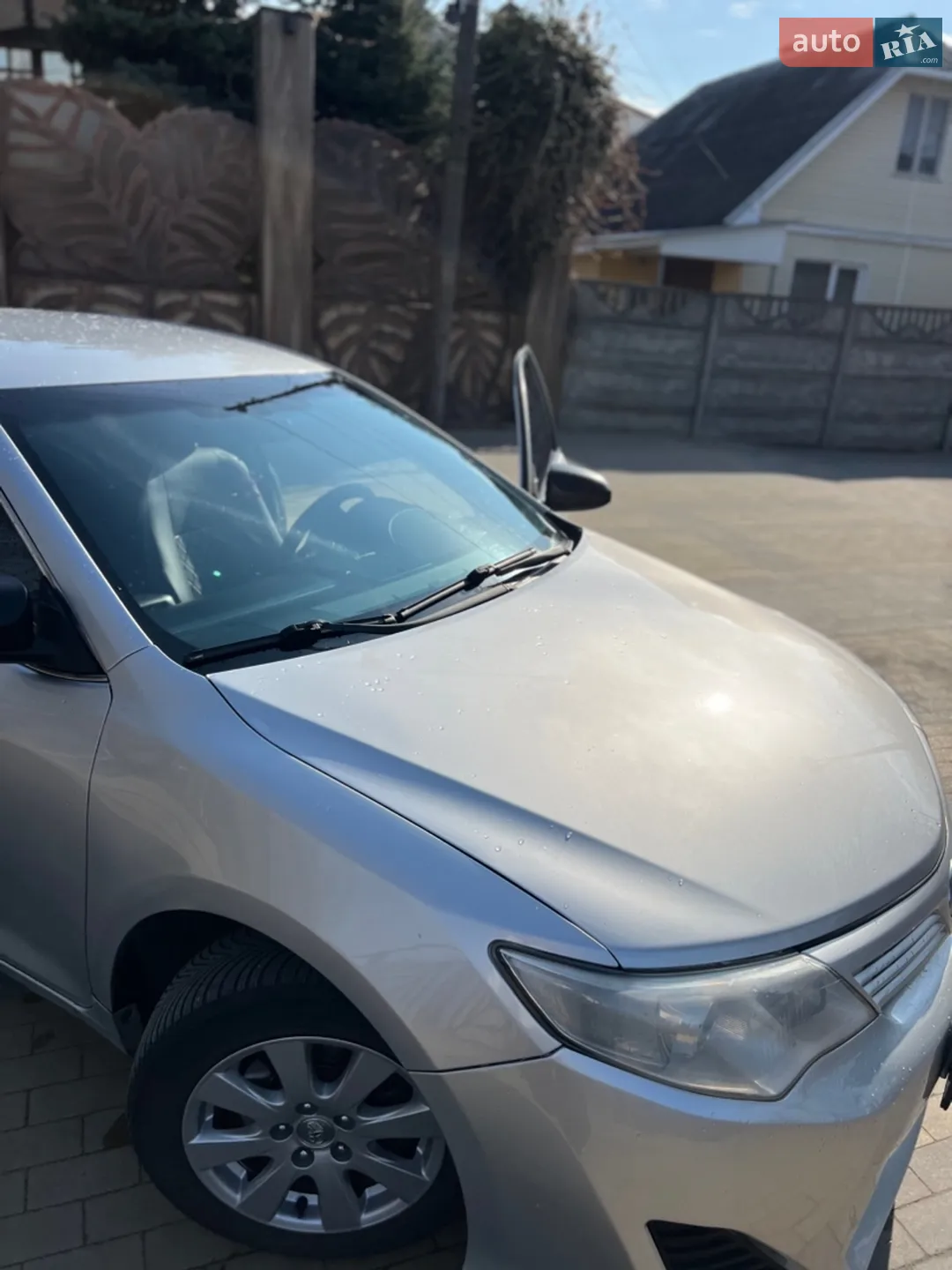2014 Toyota Camry - мініатюра 8