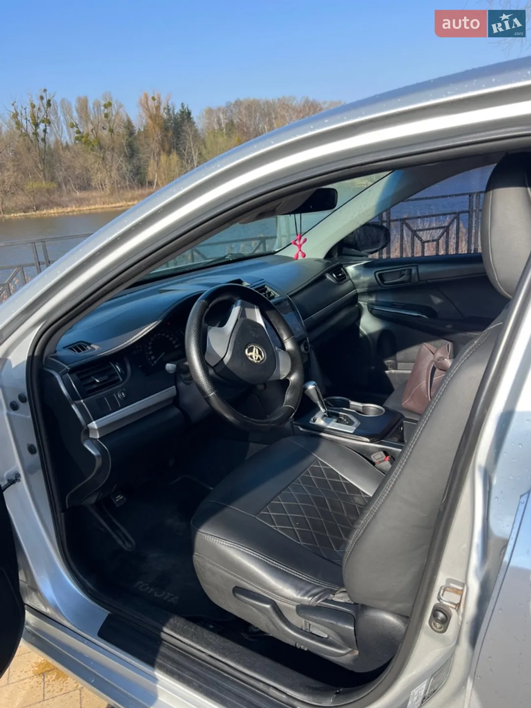 2014 Toyota Camry - мініатюра 12