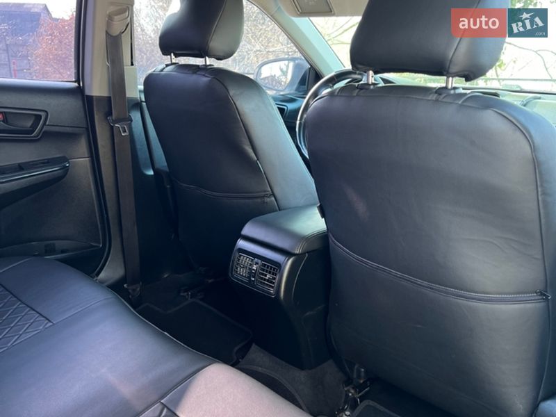 Седан Toyota Camry 2014 в Белой Церкви