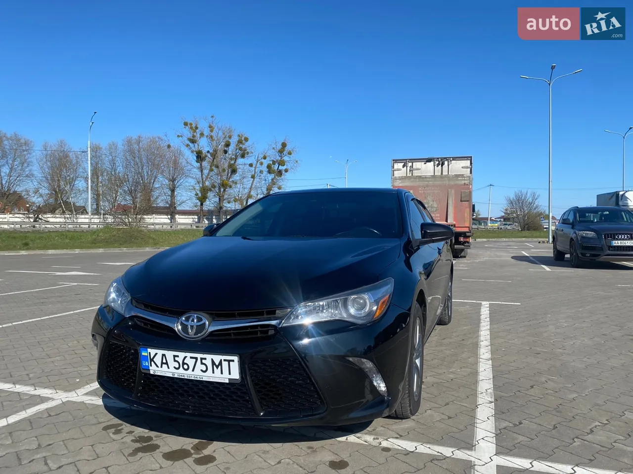2018 Toyota Camry - мініатюра 14
