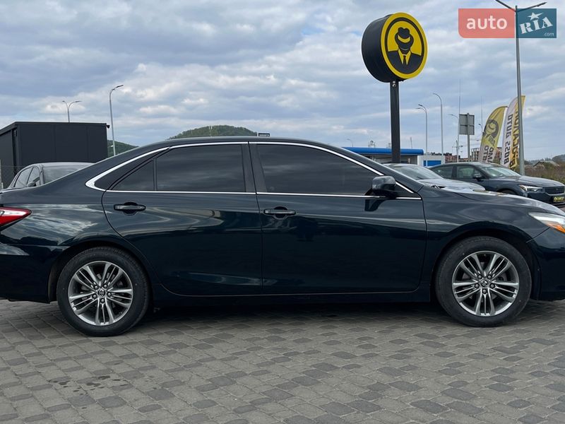 Седан Toyota Camry 2015 в Мукачево фото 8 Седан Toyota Camry 2015 в Мукачево