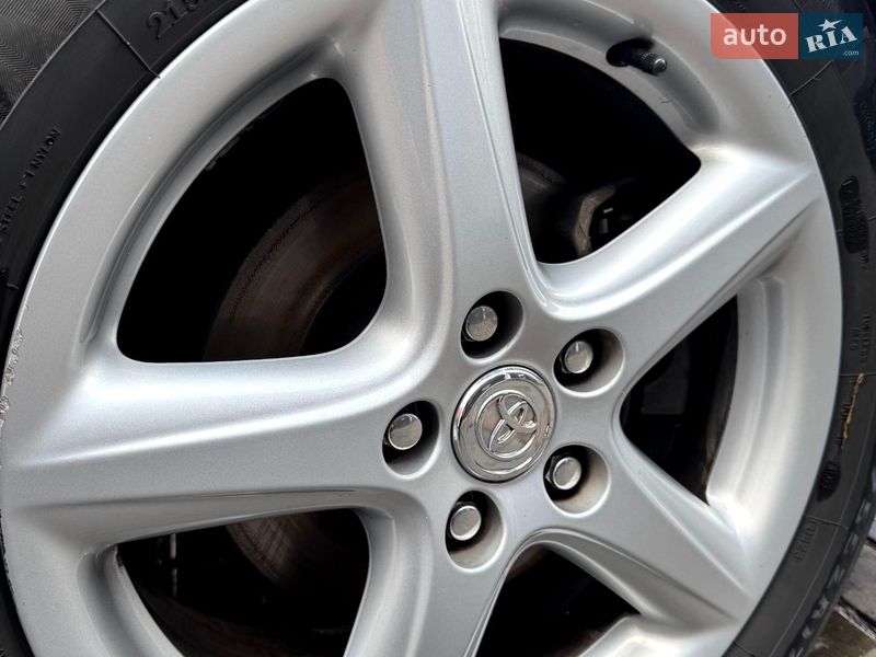 Седан Toyota Camry 2008 в Черкассах фото 7 Седан Toyota Camry 2008 в Черкассах