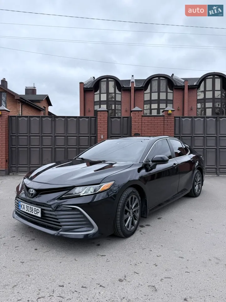 2022 Toyota Camry - мініатюра 25