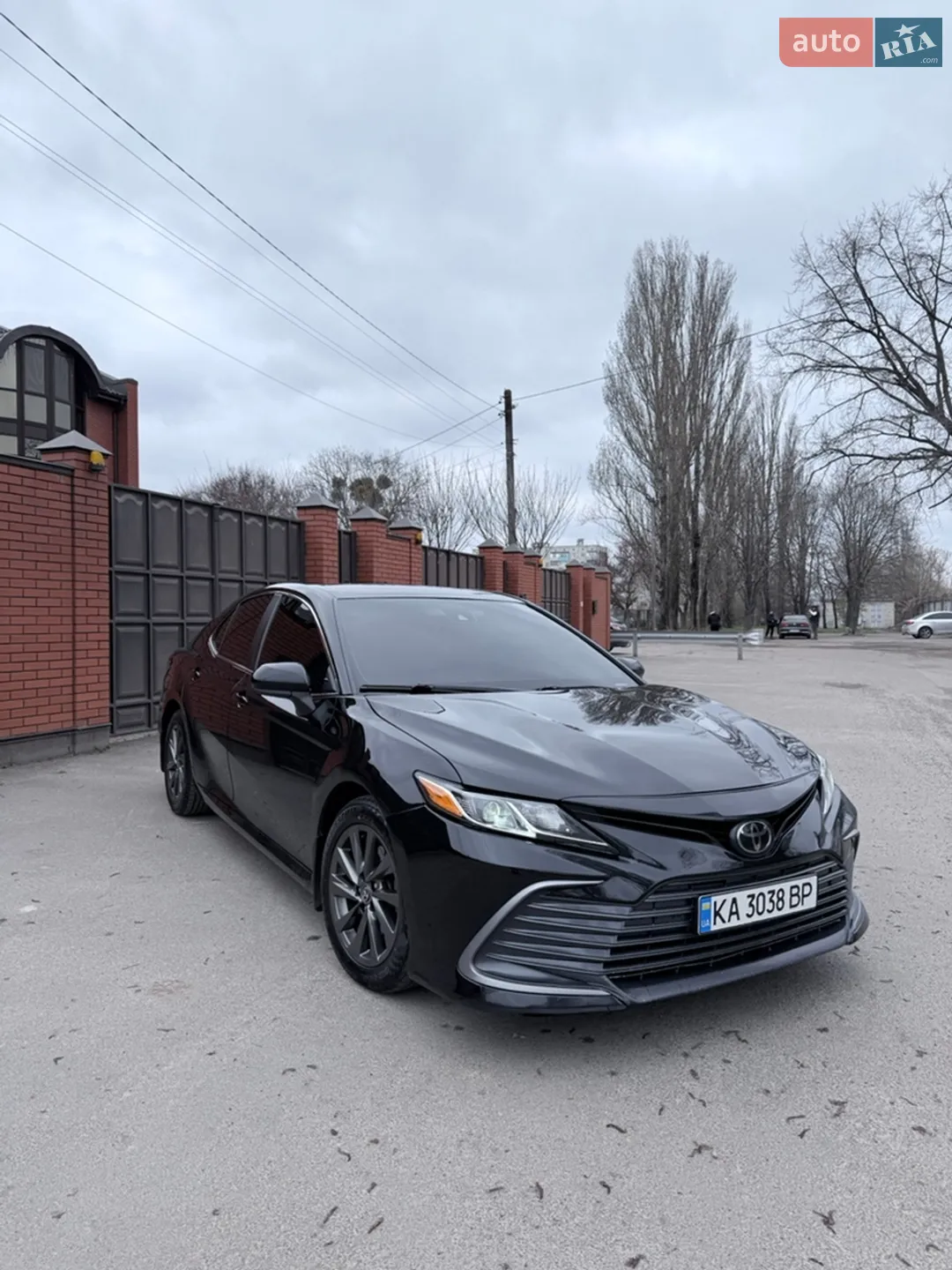 2022 Toyota Camry - мініатюра 3