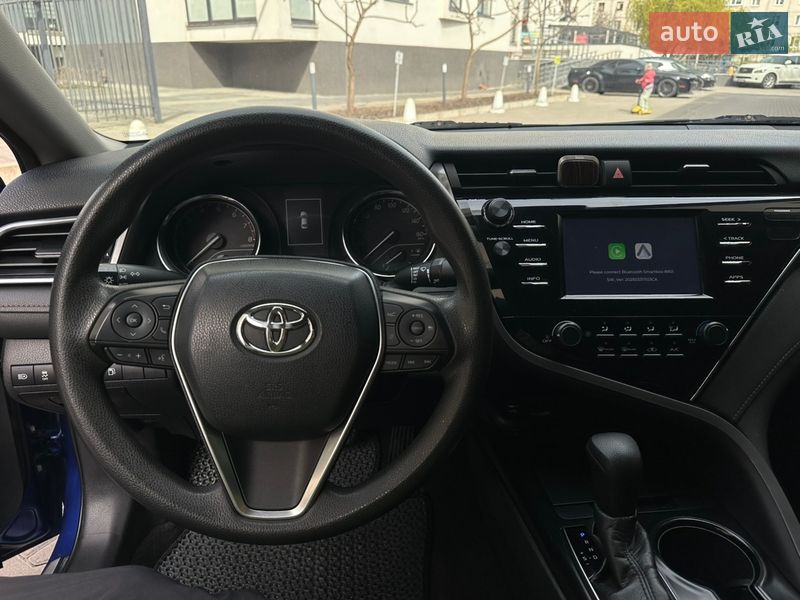 Седан Toyota Camry 2018 в Ровно фото 17 Седан Toyota Camry 2018 в Ровно