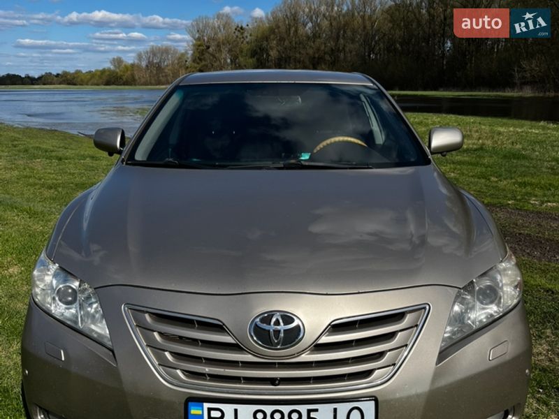 Седан Toyota Camry 2007 в Лубнах фото 12 Седан Toyota Camry 2007 в Лубнах
