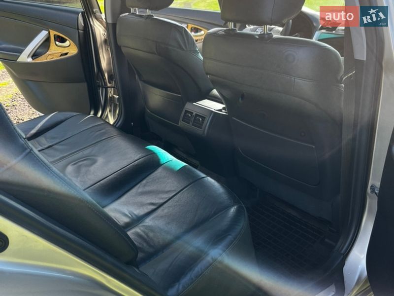 Седан Toyota Camry 2007 в Лубнах фото 17 Седан Toyota Camry 2007 в Лубнах
