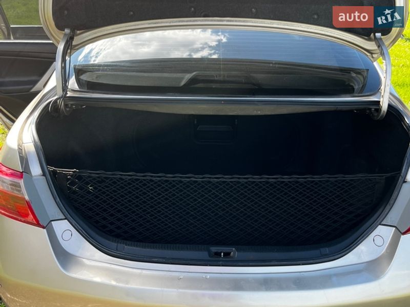 Седан Toyota Camry 2007 в Лубнах фото 21 Седан Toyota Camry 2007 в Лубнах
