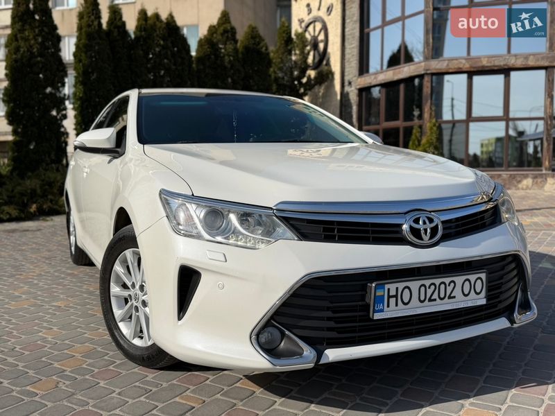 Toyota Camry 2015 Toyota Camry 2015