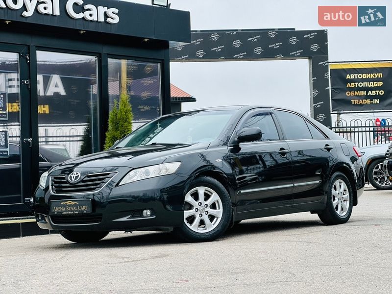 Toyota Camry 2007 Toyota Camry 2007