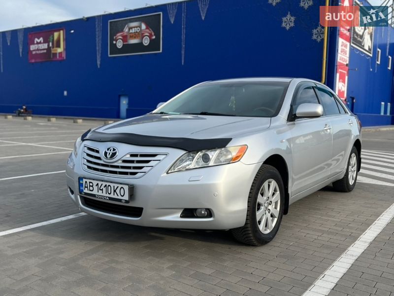Toyota Camry 2007