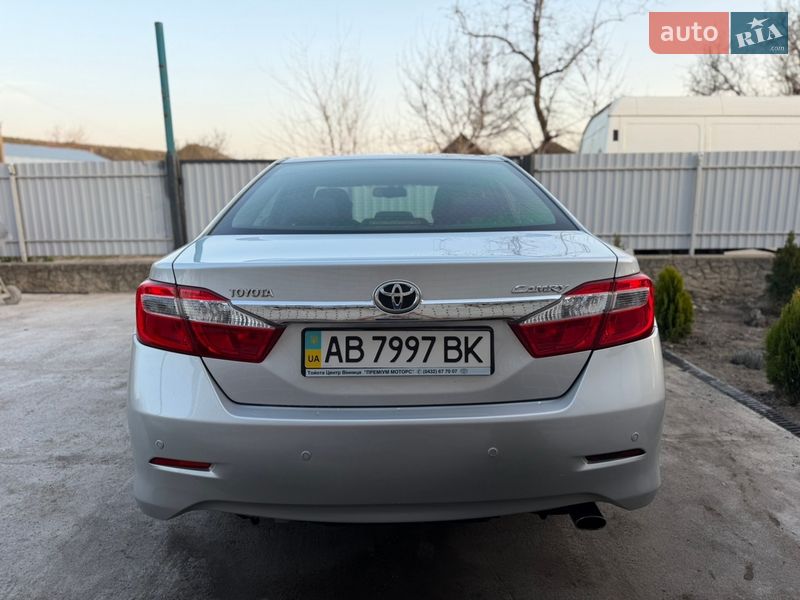 Седан Toyota Camry 2011 в Ямполе фото 4 Седан Toyota Camry 2011 в Ямполе