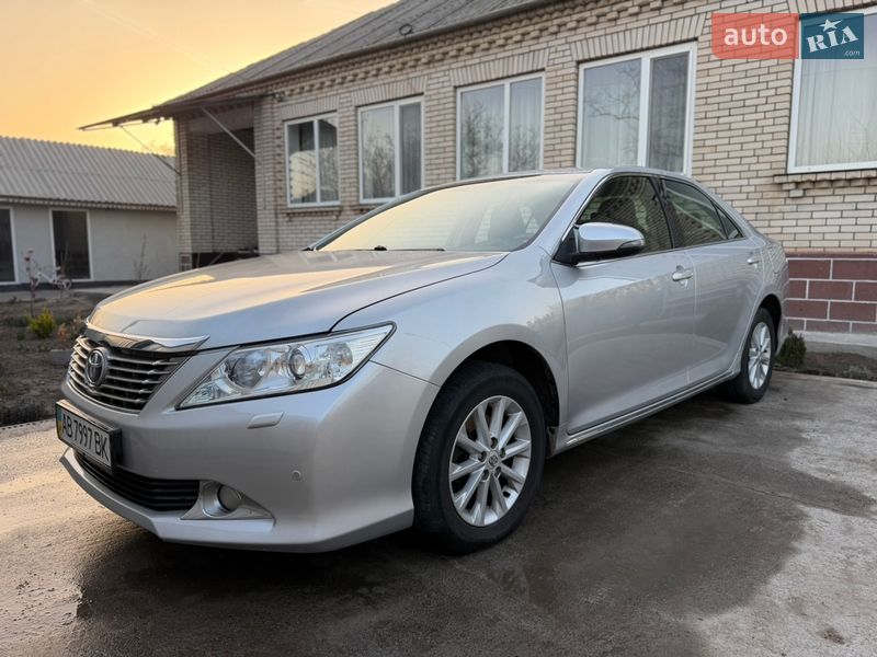 Седан Toyota Camry 2011 в Ямполе фото 8 Седан Toyota Camry 2011 в Ямполе