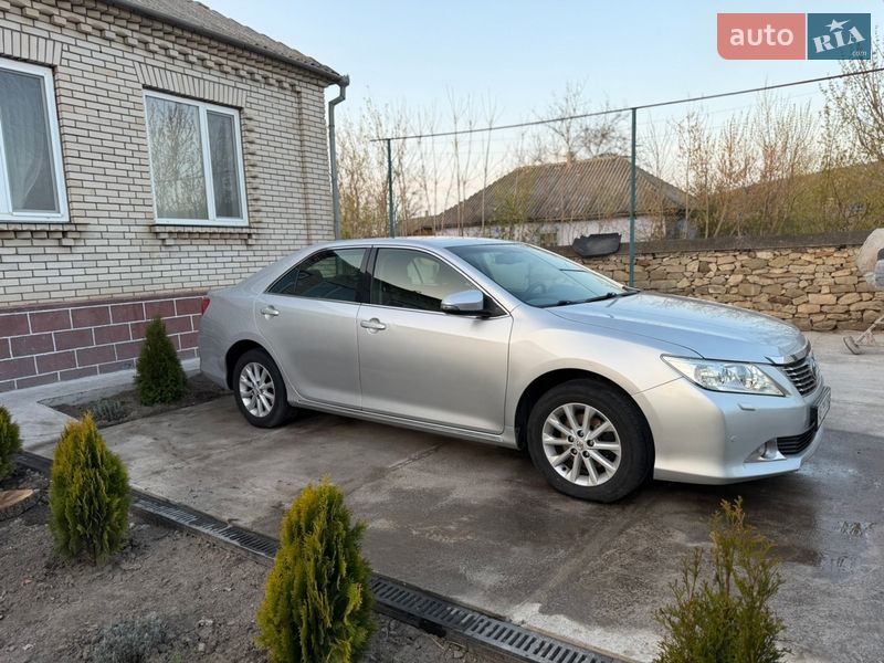 Седан Toyota Camry 2011 в Ямполе фото 12 Седан Toyota Camry 2011 в Ямполе