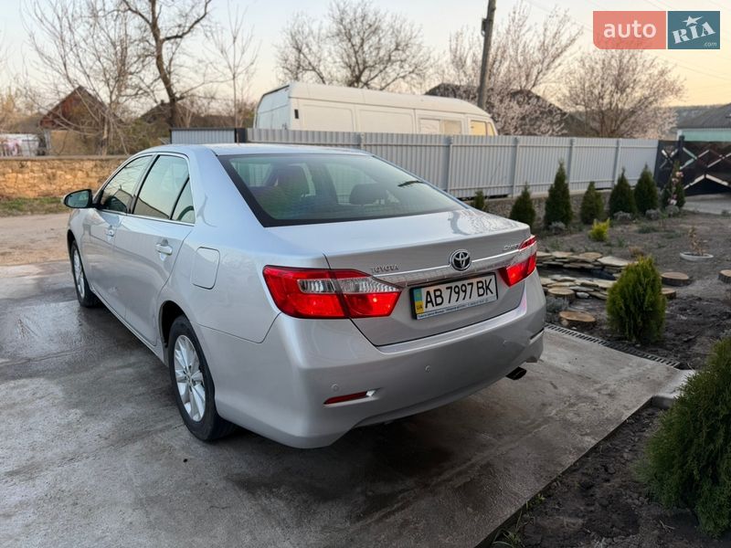 Седан Toyota Camry 2011 в Ямполе фото 21 Седан Toyota Camry 2011 в Ямполе