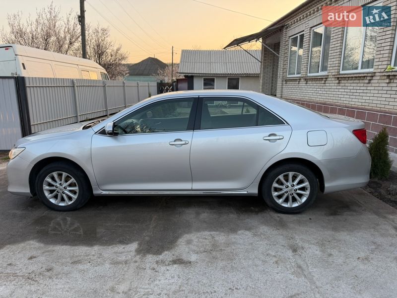 Седан Toyota Camry 2011 в Ямполе фото 23 Седан Toyota Camry 2011 в Ямполе