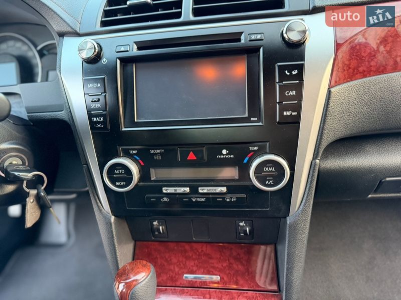 Седан Toyota Camry 2011 в Ямполе фото 48 Седан Toyota Camry 2011 в Ямполе