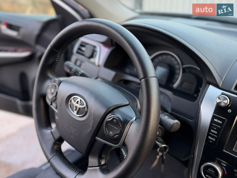 Седан Toyota Camry 2011 в Ямполе фото 51 Седан Toyota Camry 2011 в Ямполе