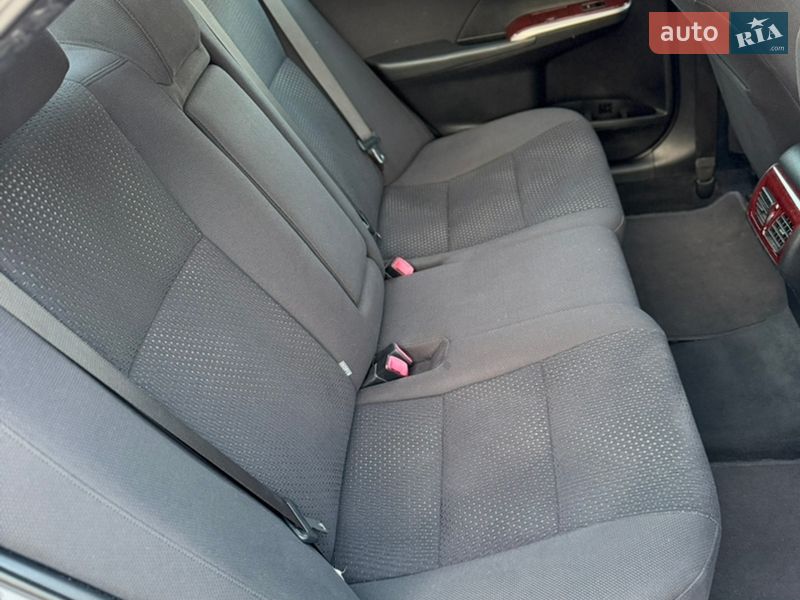 Седан Toyota Camry 2011 в Ямполе фото 63 Седан Toyota Camry 2011 в Ямполе