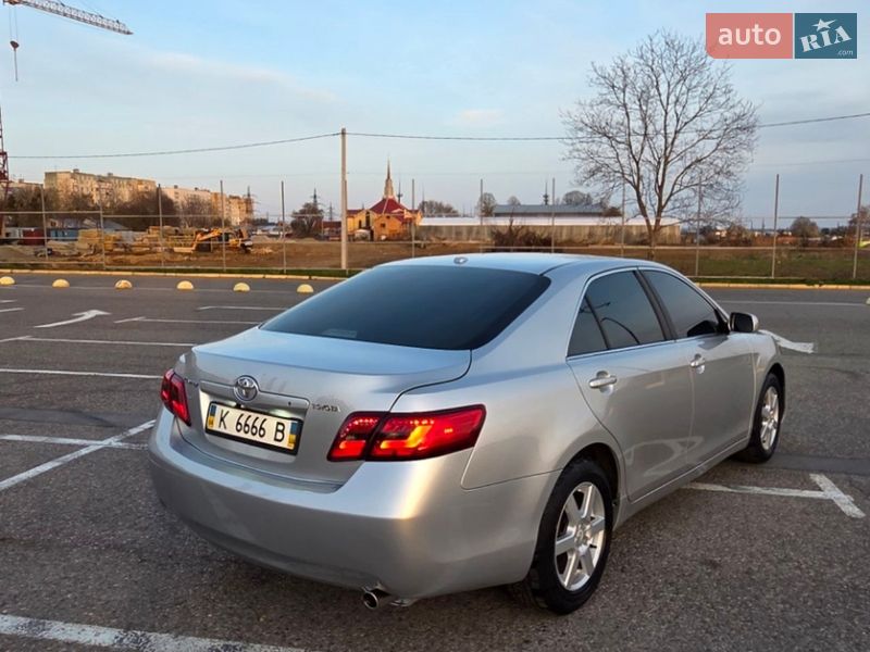 Седан Toyota Camry 2010 в Черновцах фото 9 Седан Toyota Camry 2010 в Черновцах