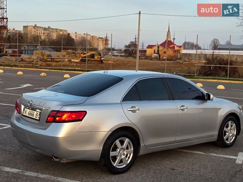 Седан Toyota Camry 2010 в Черновцах фото 5 Седан Toyota Camry 2010 в Черновцах