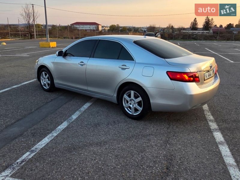 Седан Toyota Camry 2010 в Черновцах фото 8 Седан Toyota Camry 2010 в Черновцах
