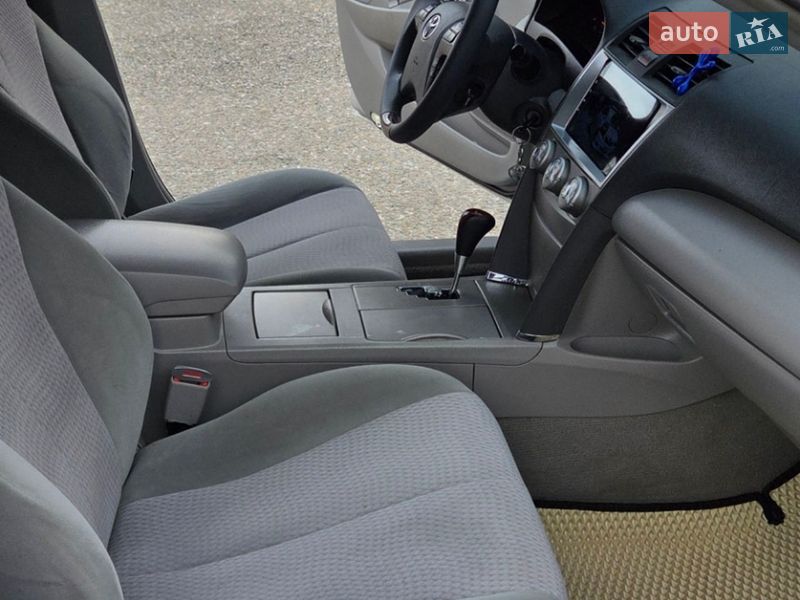Седан Toyota Camry 2010 в Черновцах фото 28 Седан Toyota Camry 2010 в Черновцах
