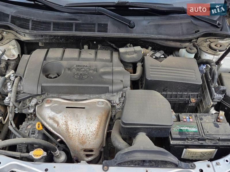 Седан Toyota Camry 2010 в Черновцах фото 30 Седан Toyota Camry 2010 в Черновцах
