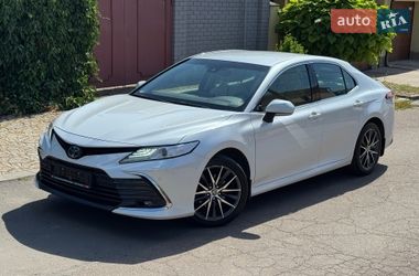 Седан Toyota Camry 2021 в Одессе