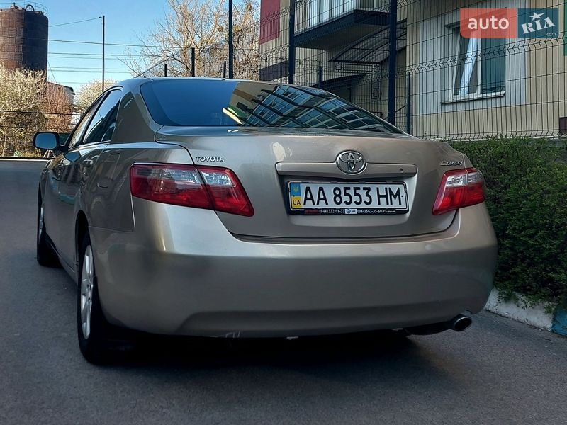 Седан Toyota Camry 2008 в Киеве фото 14 Седан Toyota Camry 2008 в Киеве