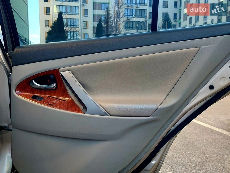 Седан Toyota Camry 2008 в Киеве фото 24 Седан Toyota Camry 2008 в Киеве
