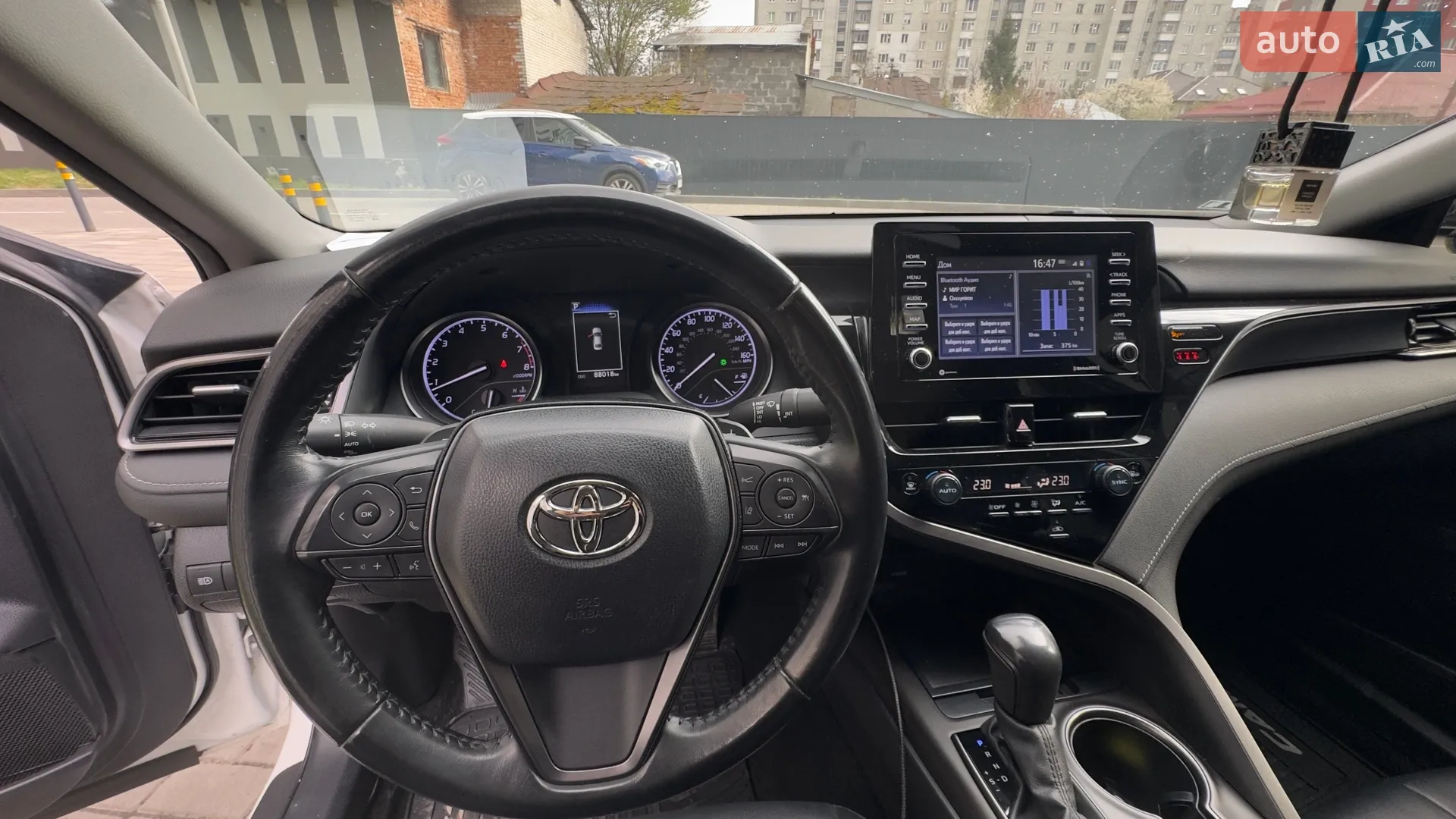 2022 Toyota Camry - мініатюра 18