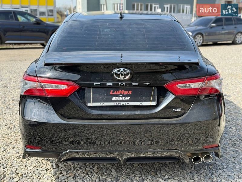 Седан Toyota Camry 2019 в Коломые
