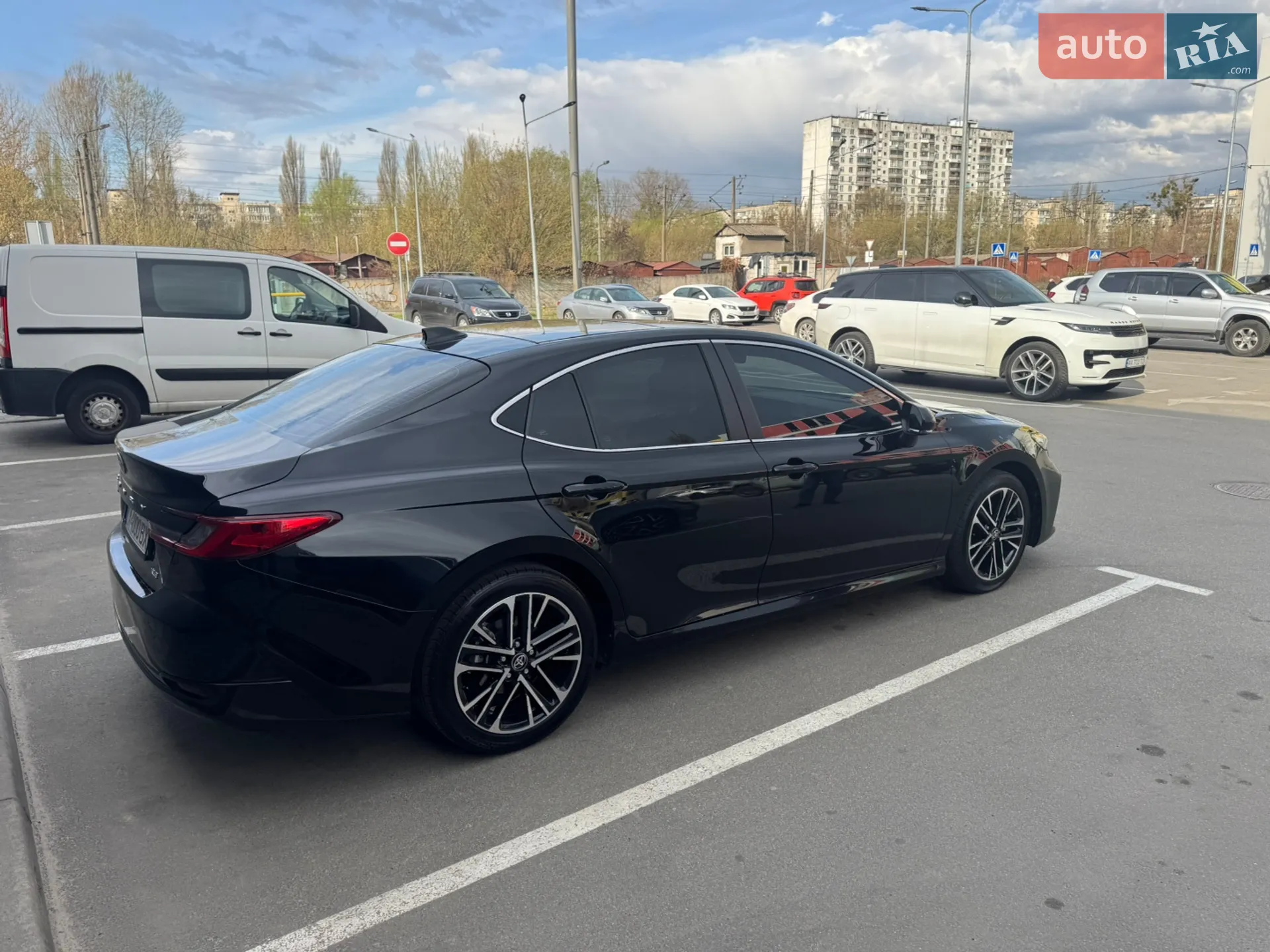2024 Toyota Camry - мініатюра 3