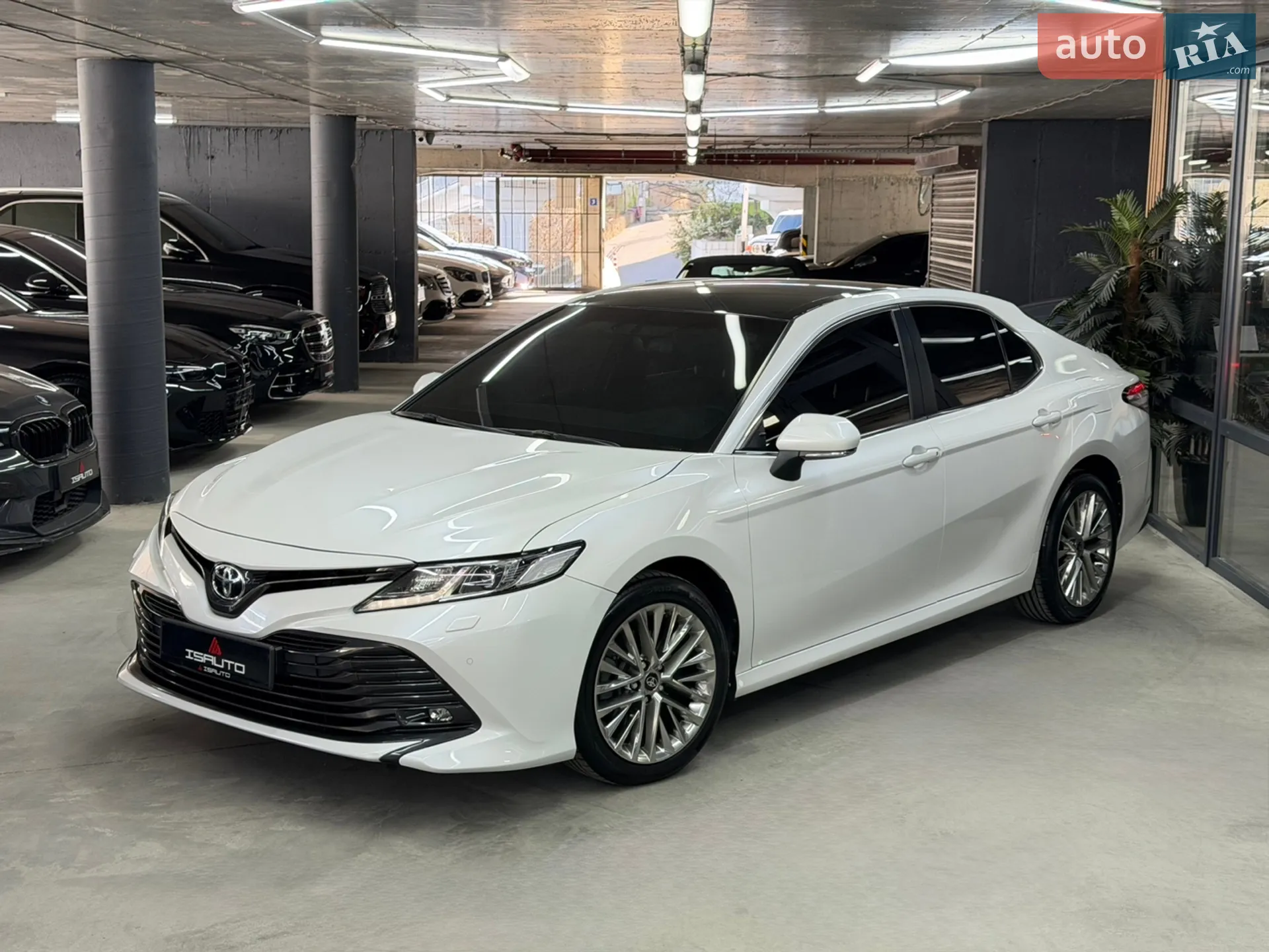 2020 Toyota Camry - мініатюра 6