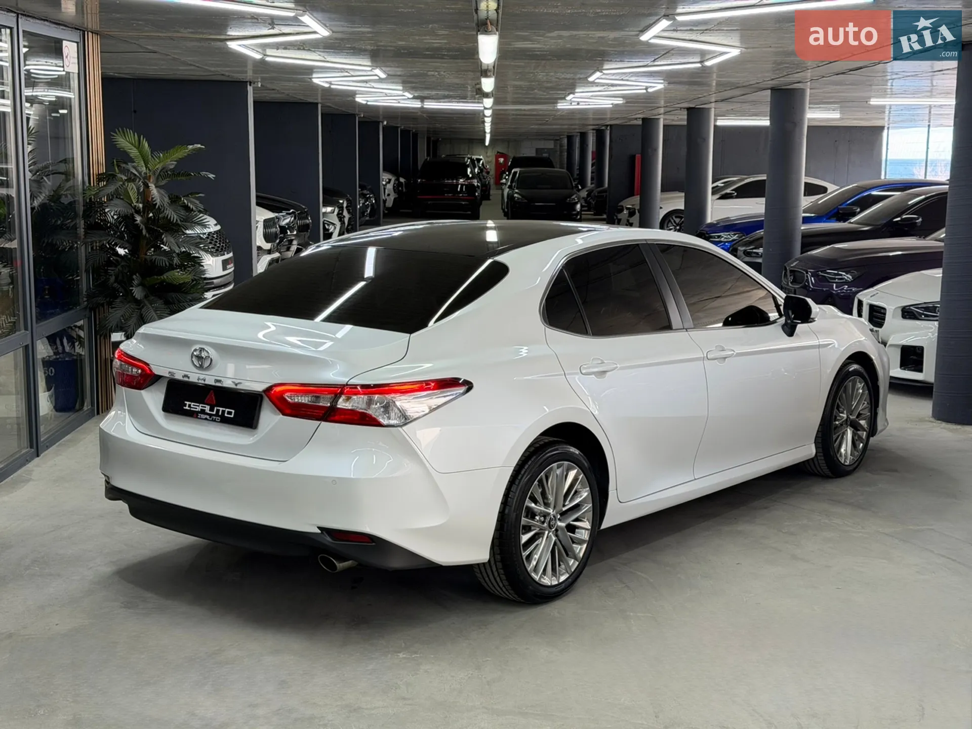 2020 Toyota Camry - мініатюра 15
