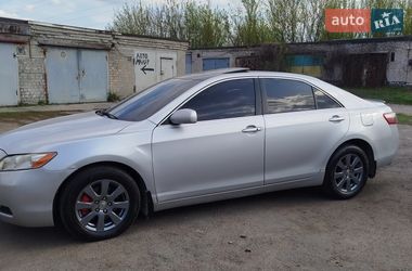 Седан Toyota Camry 2006 в Кам'янському