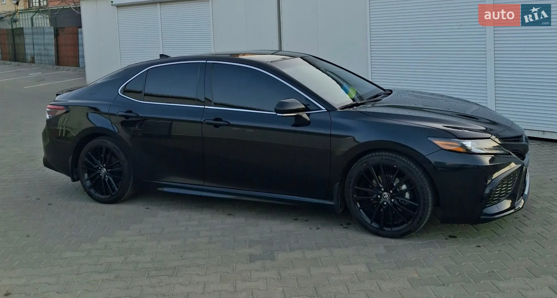 2022 Toyota Camry - мініатюра 7