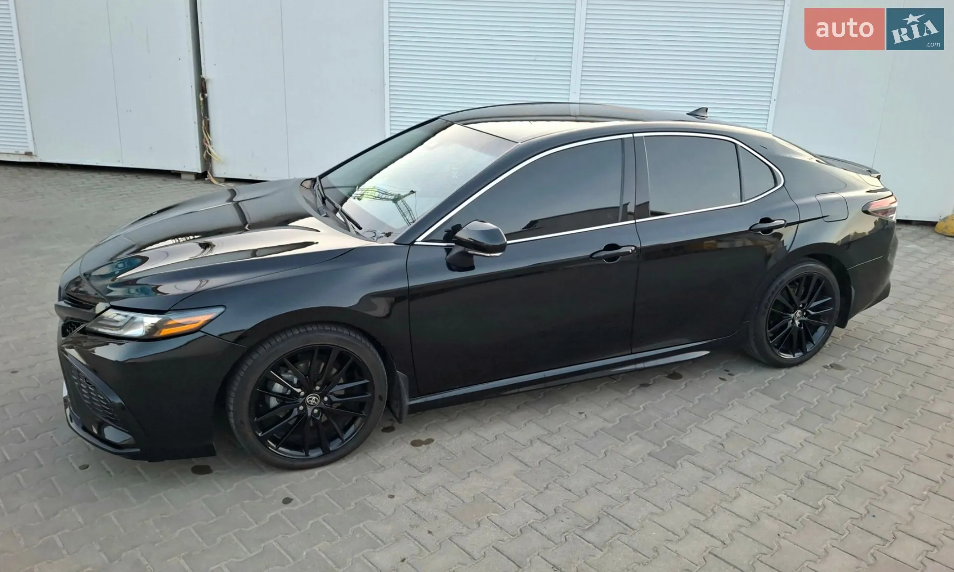 2022 Toyota Camry - мініатюра 8
