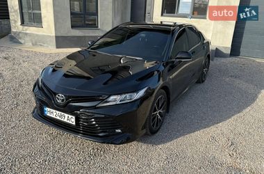 Седан Toyota Camry 2019 в Одесі