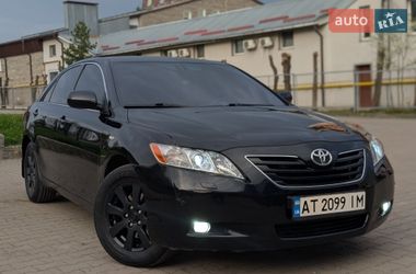 Седан Toyota Camry 2008 в Ивано-Франковске